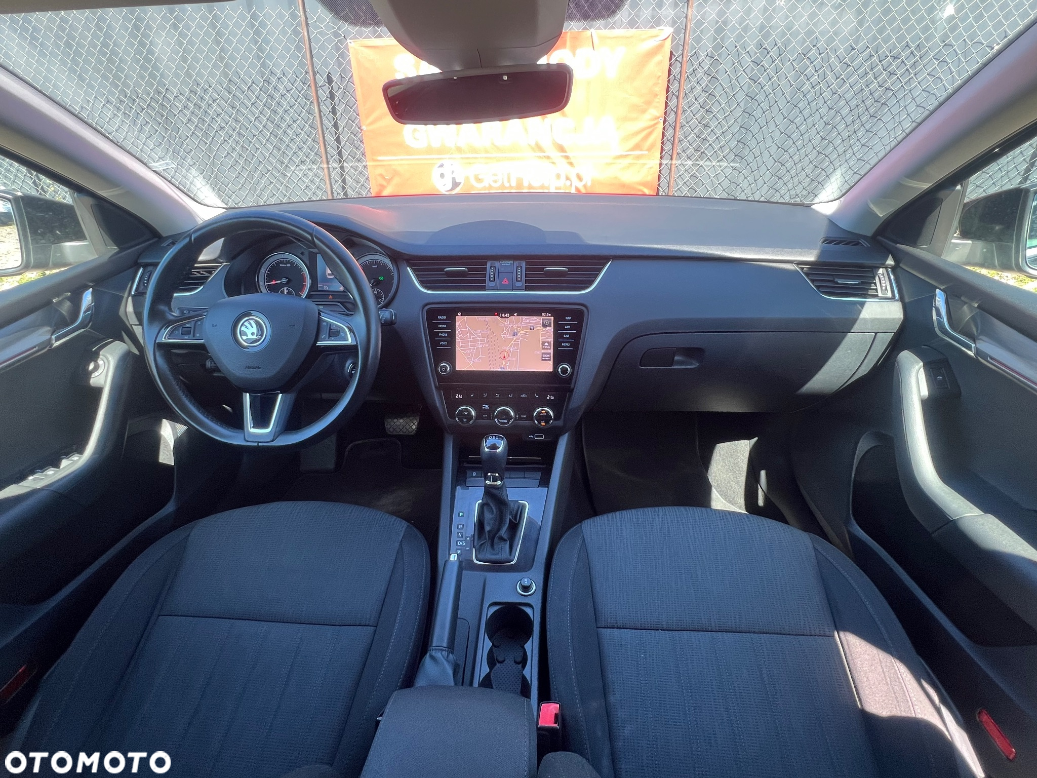 Skoda Octavia - 8