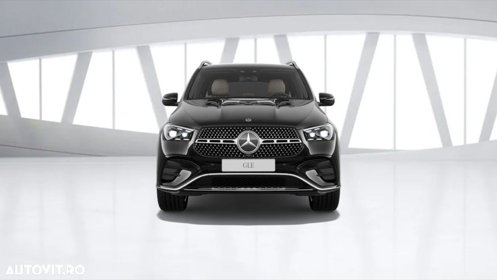 Mercedes-Benz GLE - 9