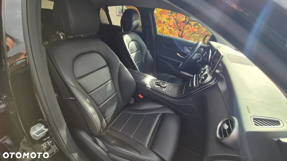 Mercedes-Benz GLC 220 d 4-Matic - 10