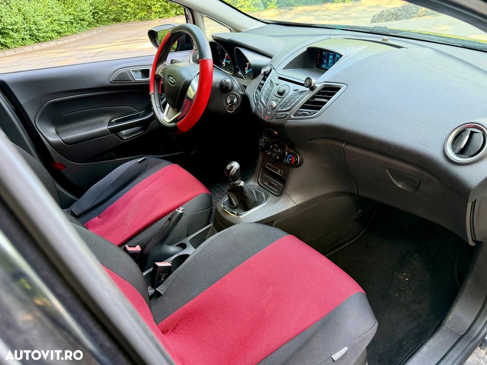Ford Fiesta 1.0 Start Stop Titanium - 6