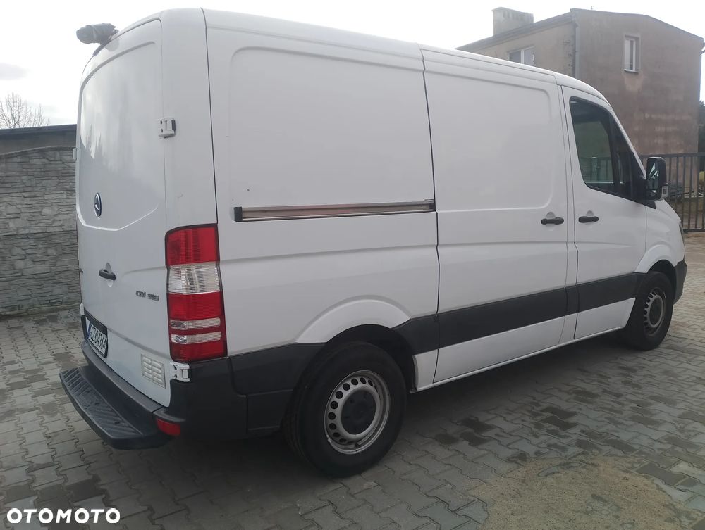 Mercedes-Benz Sprinter 316 - 11