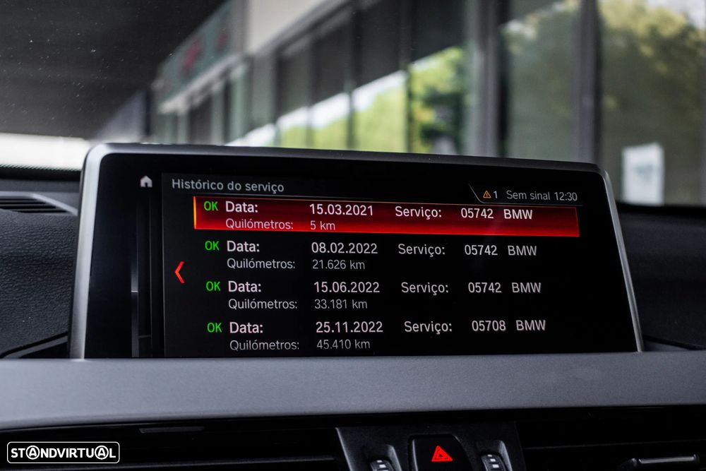 BMW X1 16 d sDrive Advantage - 50