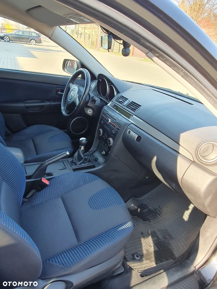 Mazda 3 2.0 16V Active - 10