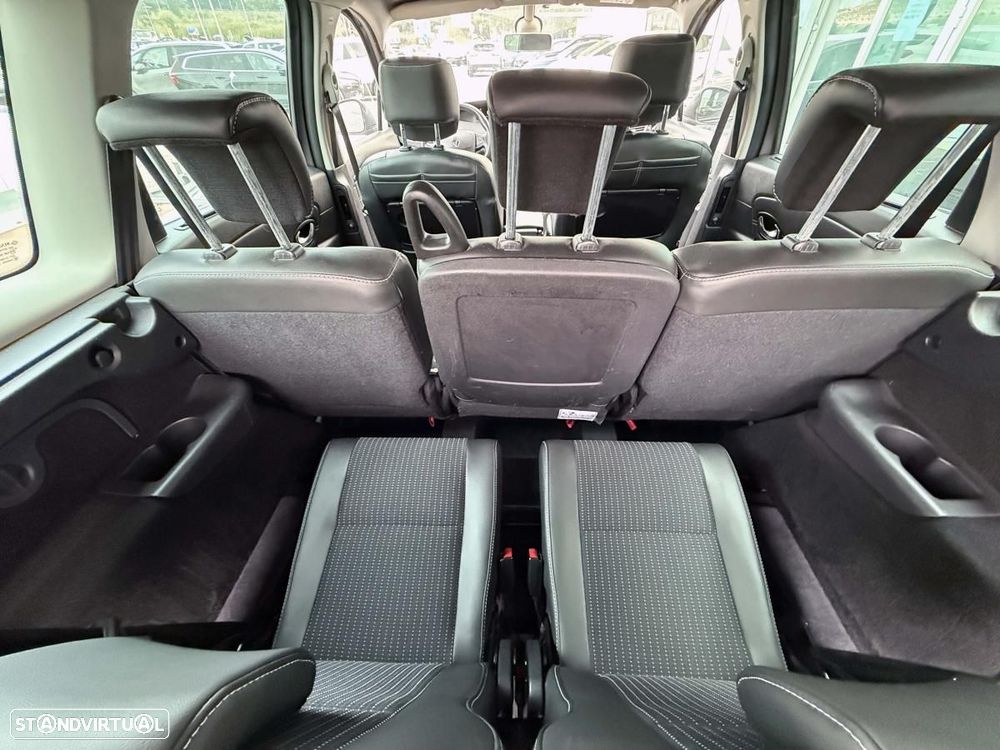 Renault Grand Scénic 1.5 dCi Luxe SS - 19