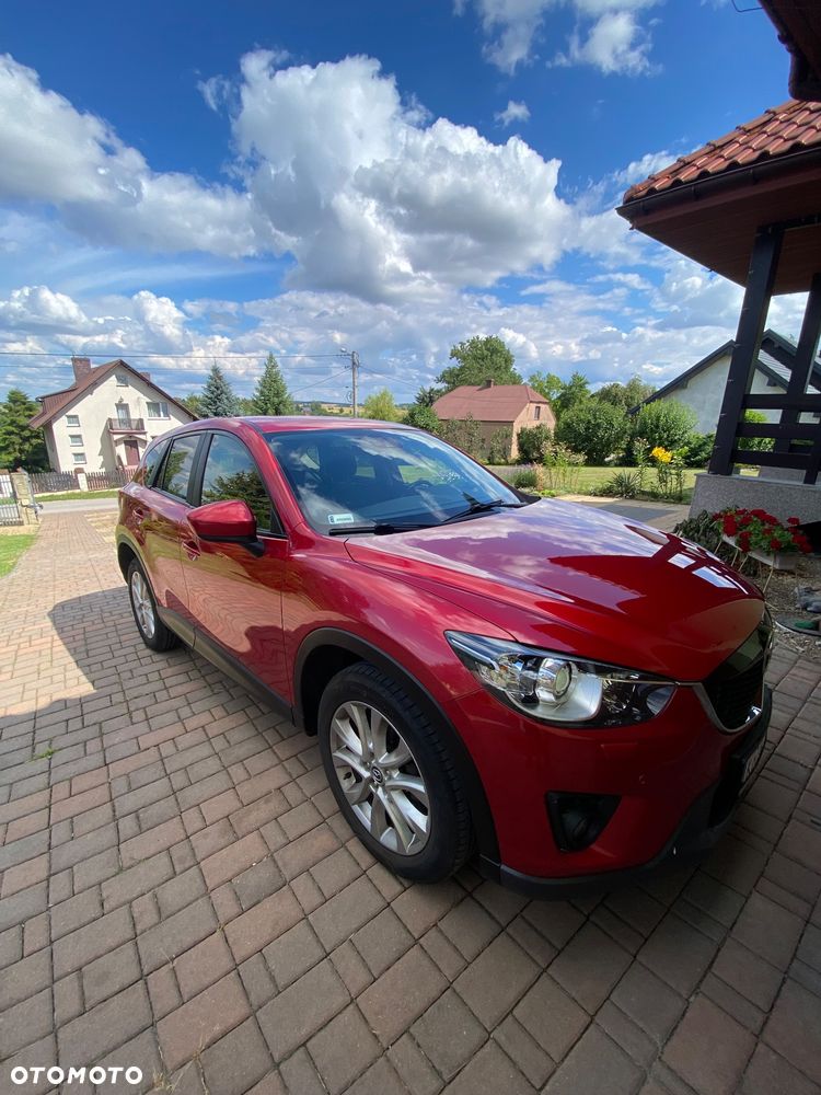 Mazda CX-5 2.0 Skypassion - 5