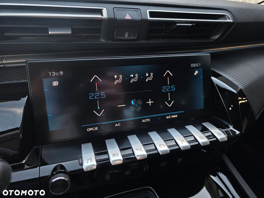 Peugeot 508 1.6 PureTech Allure Pack S&S EAT8 - 30