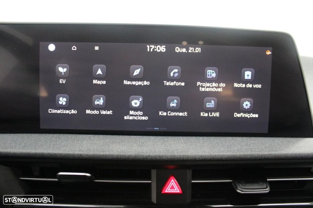 Kia EV6 77,4-kWh Business - 22