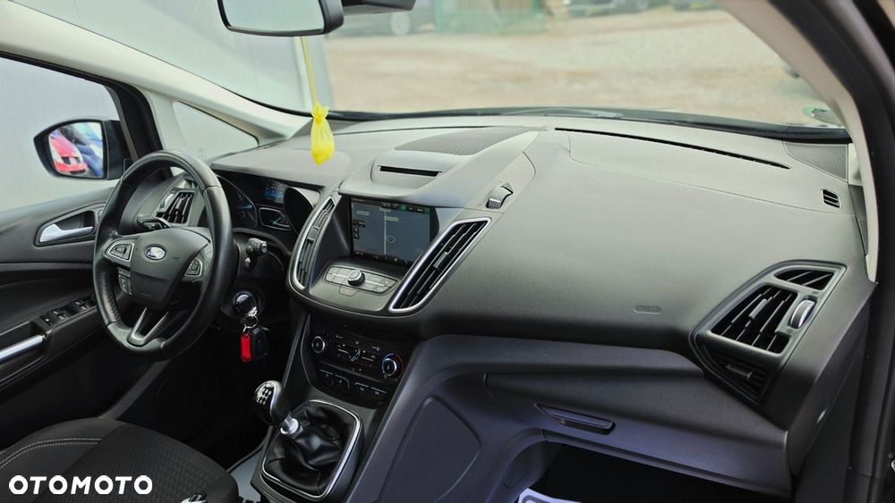 Ford C-MAX 1.0 EcoBoost Titanium ASS - 9