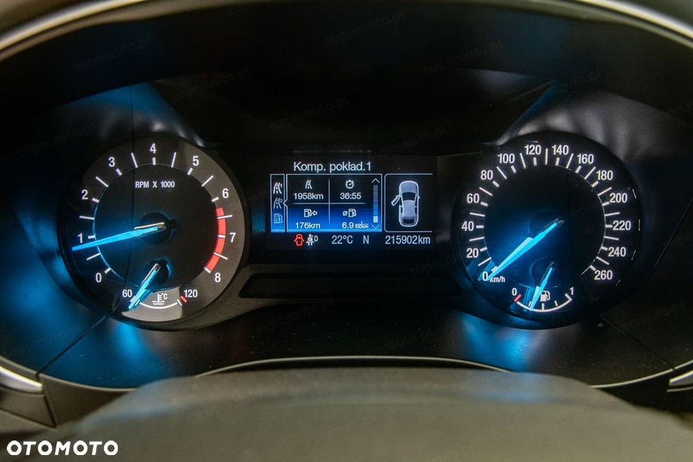 Ford Mondeo - 20
