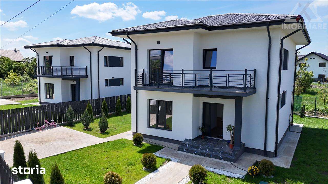 Casa Miroslava, 4 camere,Teren 500 mp,Incalz pard,Vata bazaltica - Imagine principală: 3/20
