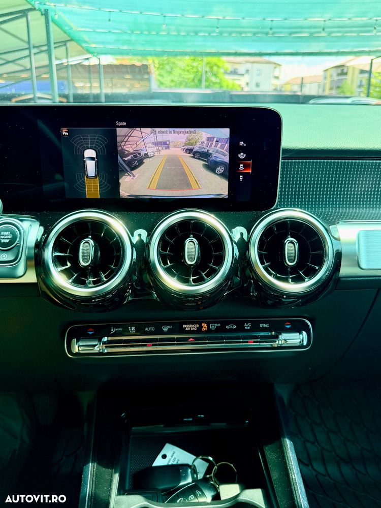 Mercedes-Benz GLB 220 d 4MATIC 8G-DCT Progressive - 11