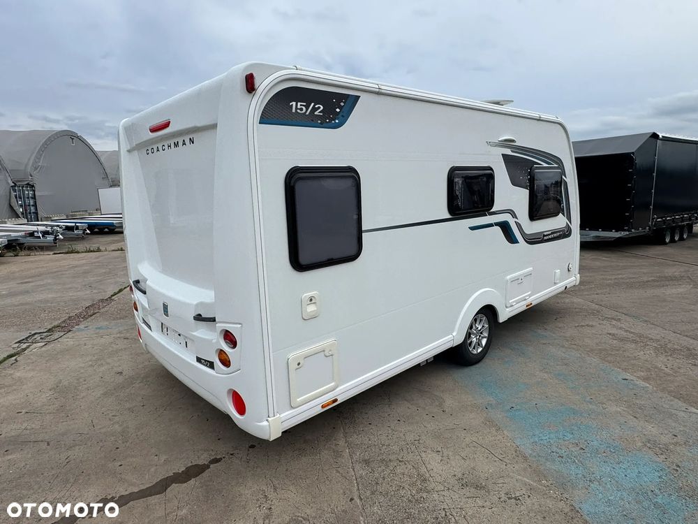 Coachman Wanderer 15/2 - 22