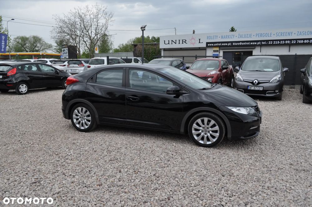Honda Civic 1.8 i-VTEC Sport - 4