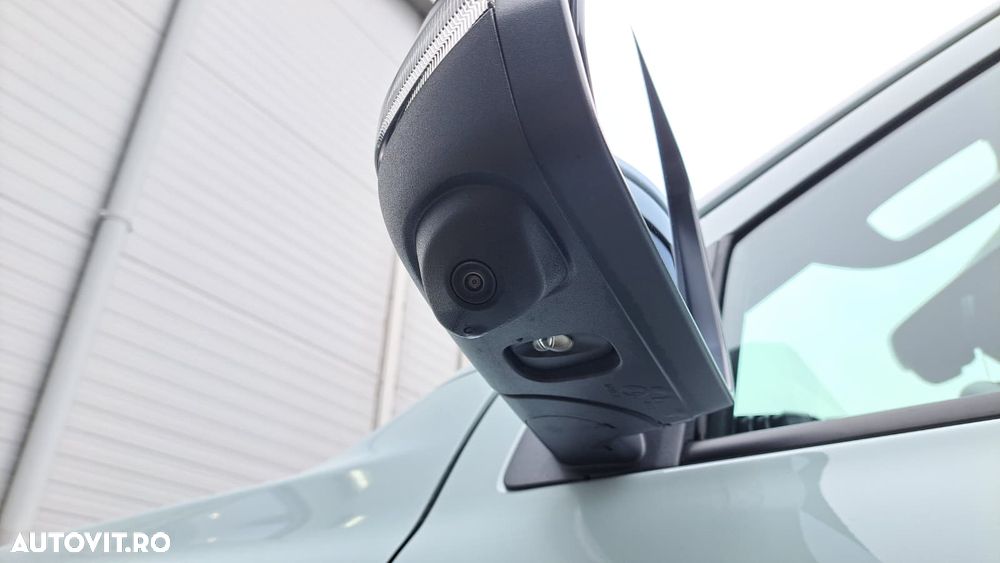 Ford Ranger 2,3 l EcoBoost Doppelkabine Stormtrak - 23