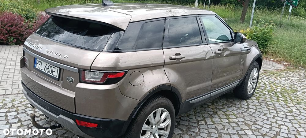 Land Rover Range Rover Evoque D150 R-Dynamic S - 3