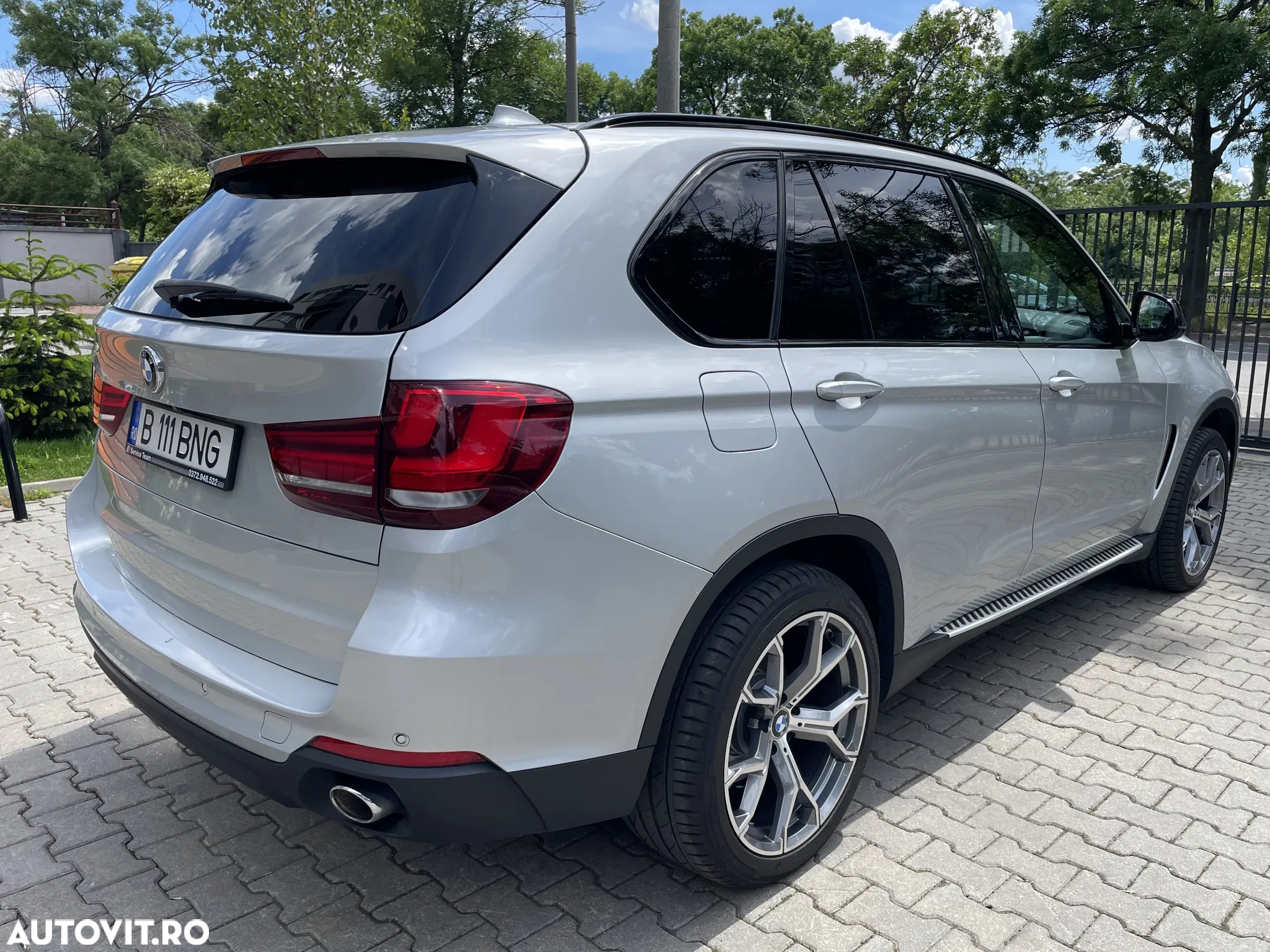 Jante M Roti 20 Bmw  X5 X6 - 4