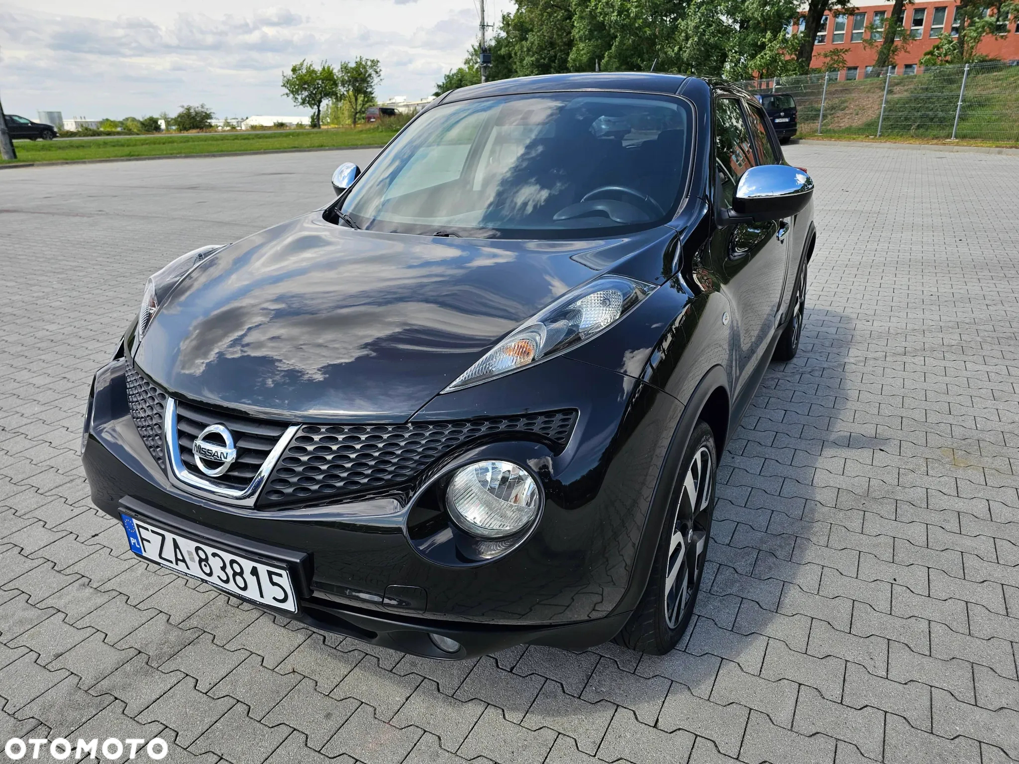 Nissan Juke 1.6 N-Tec - 14