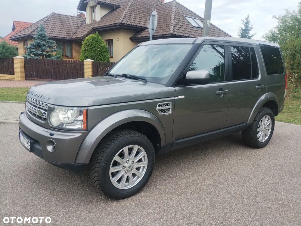 Land Rover Discovery 2.7D V6 HSE - 5