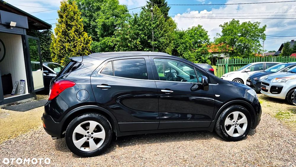 Opel Mokka 1.4 T Cosmo EU6 - 11