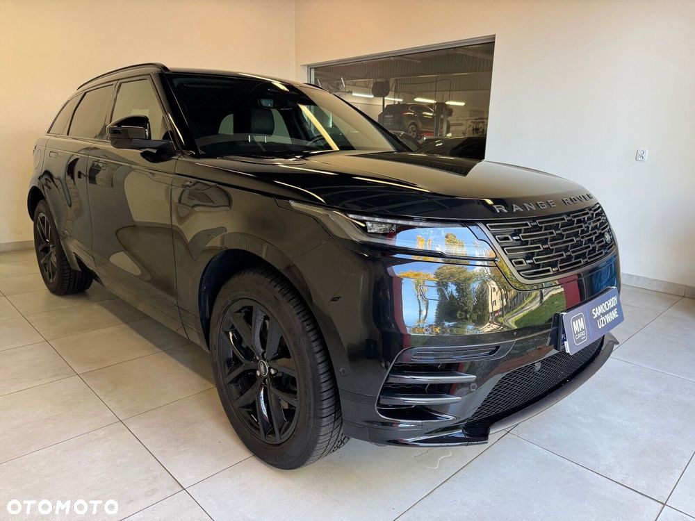 Land Rover Range Rover Velar 2.0 D200 mHEV Dynamic SE - 3