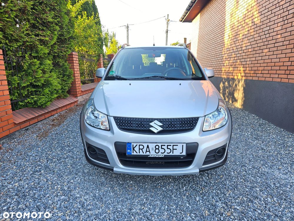 Suzuki SX4 - 21