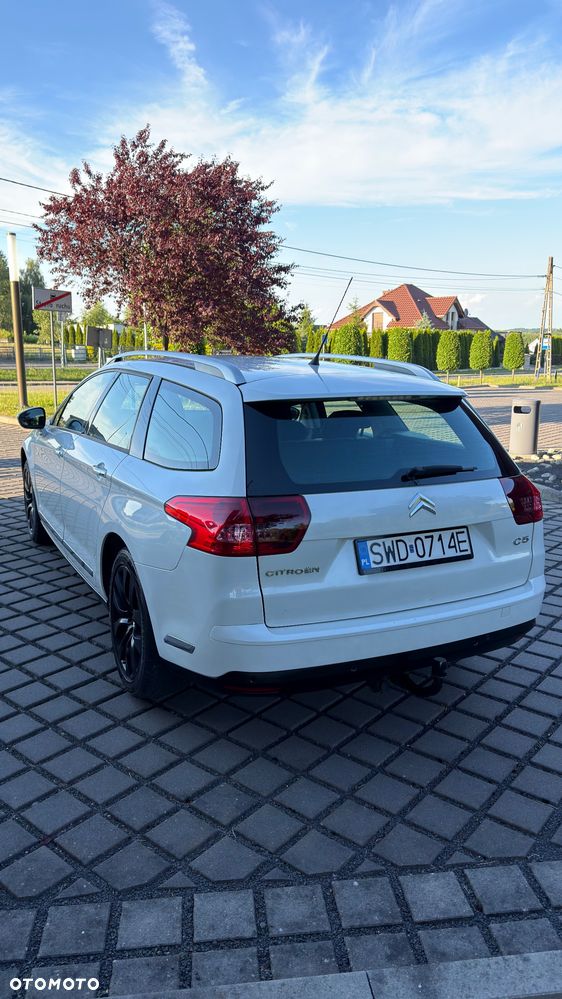 Citroën C5 2.0 HDi Dynamique - 10