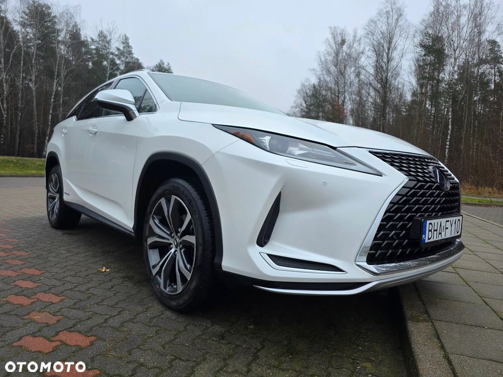 Lexus RX - 11