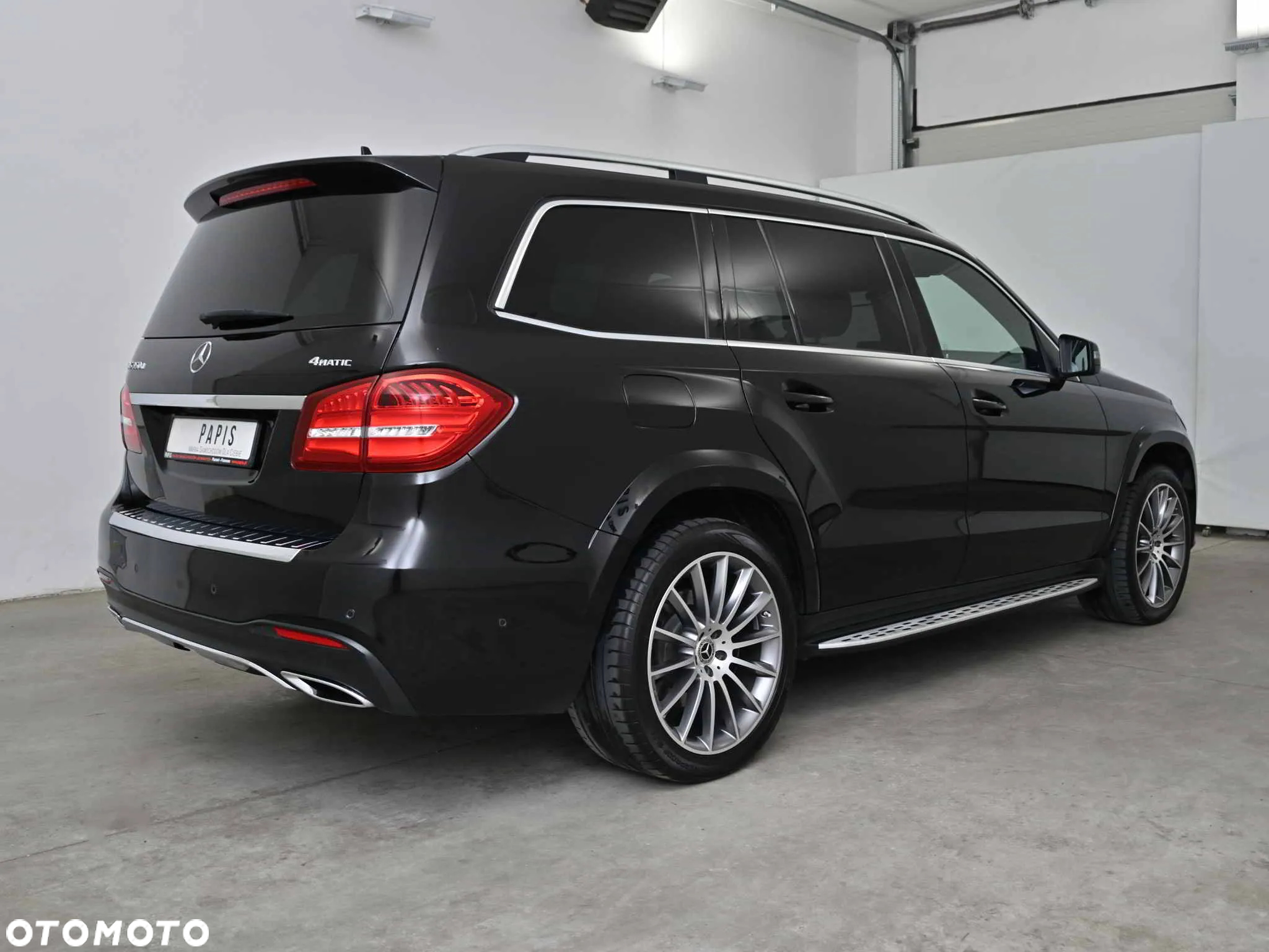 Mercedes-Benz GLS 350 d 4-Matic - 2