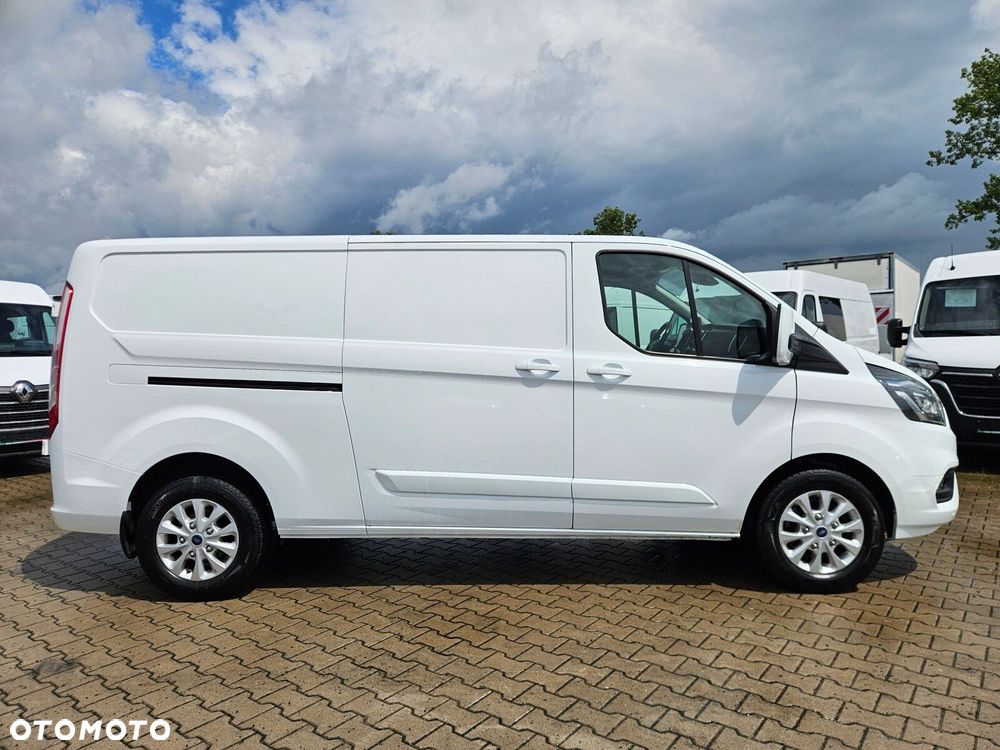 Ford transit-custom L2H1 *69900zł NETTO* 2.0TdCi/170KM - 8