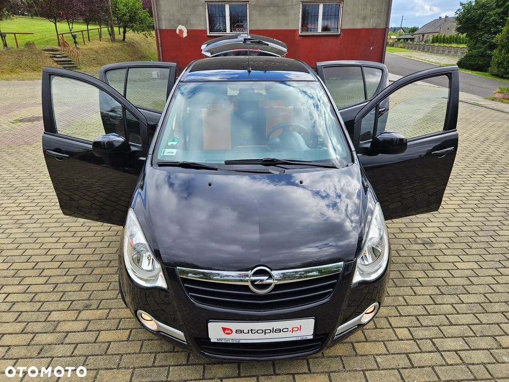 Opel Agila 1.2 Edition - 33