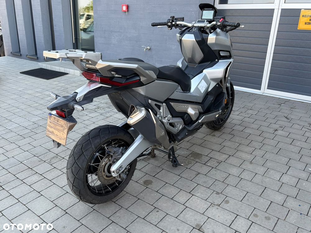Honda X-ADV - 5