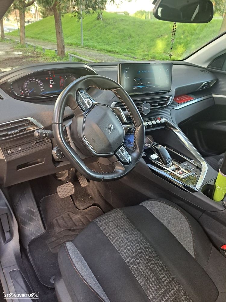 Peugeot 3008 BlueHDi 120 Stop & Start EAT6 Active - 6