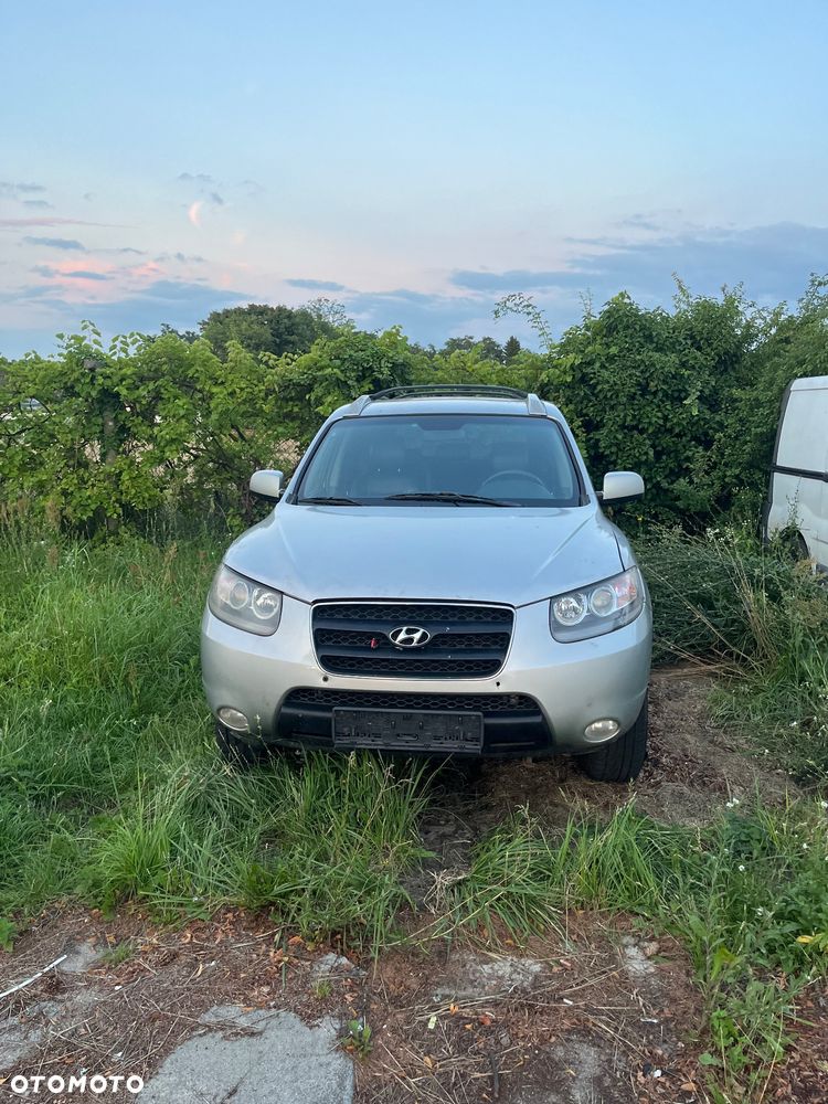 Hyundai Santa Fe - 3