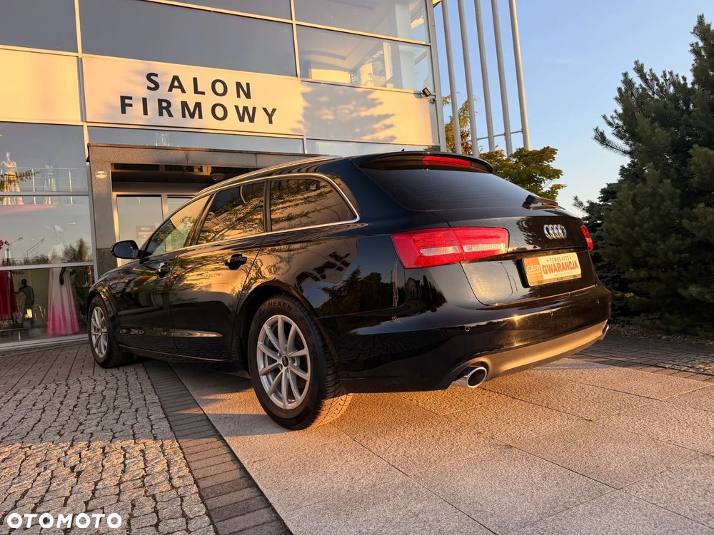 Audi A4 Limousine - 31