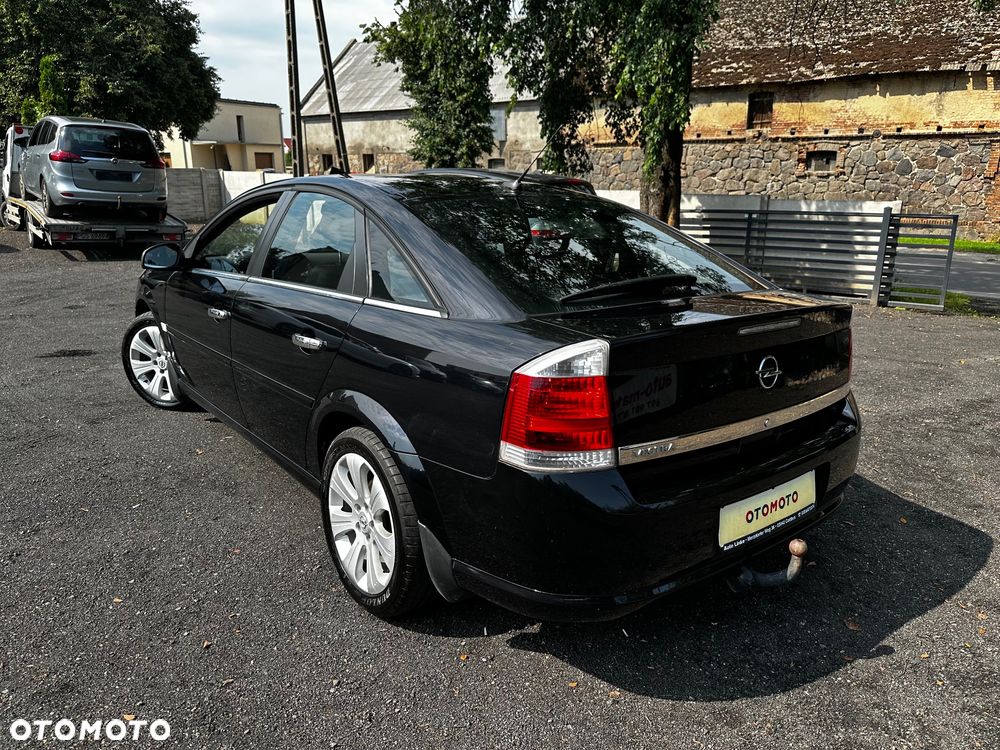 Opel Vectra 1.8 Cosmo Plus - 7
