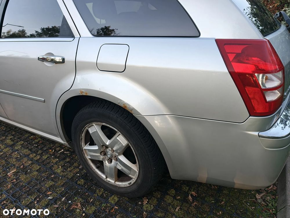Chrysler 300C 5.7 V8 HEMI AWD Automatik - 26