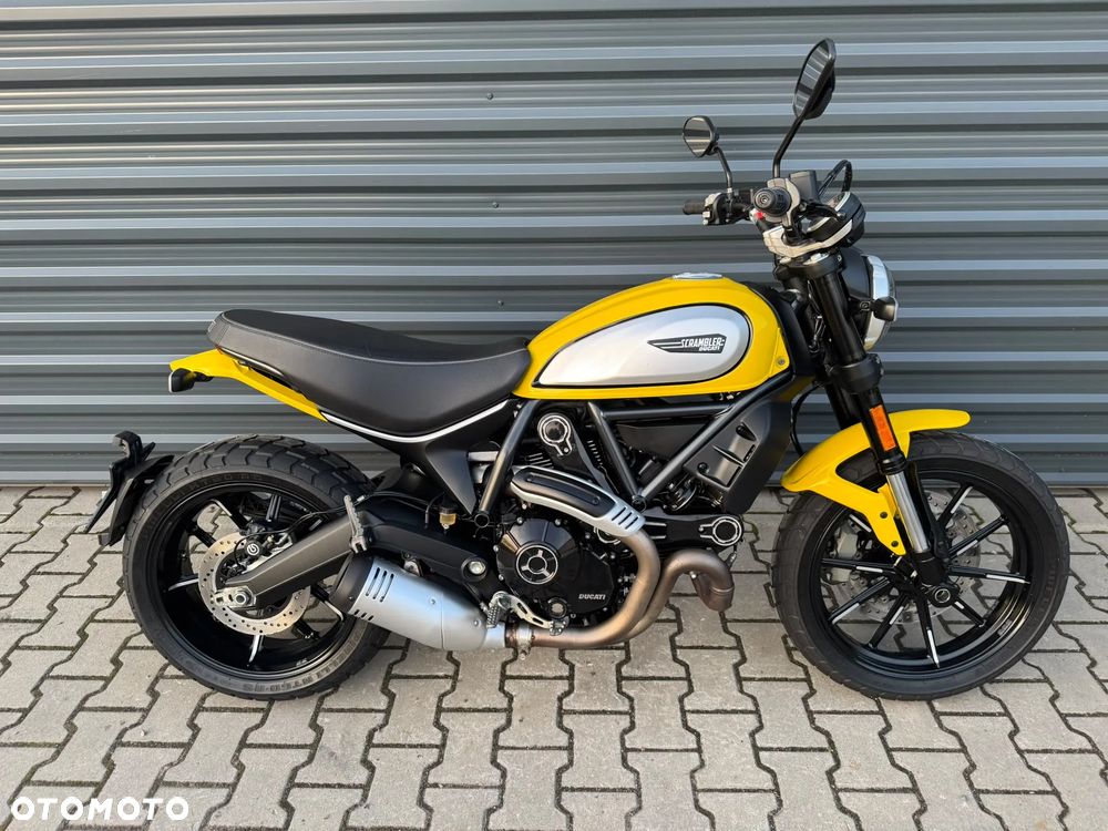 Ducati Scrambler