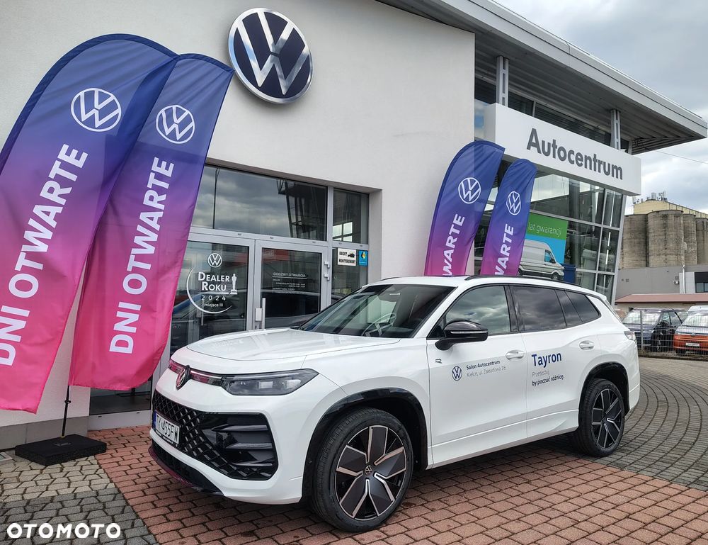 Volkswagen Tayron 2.0 TDI SCR 4Mot R-Line DSG - 1
