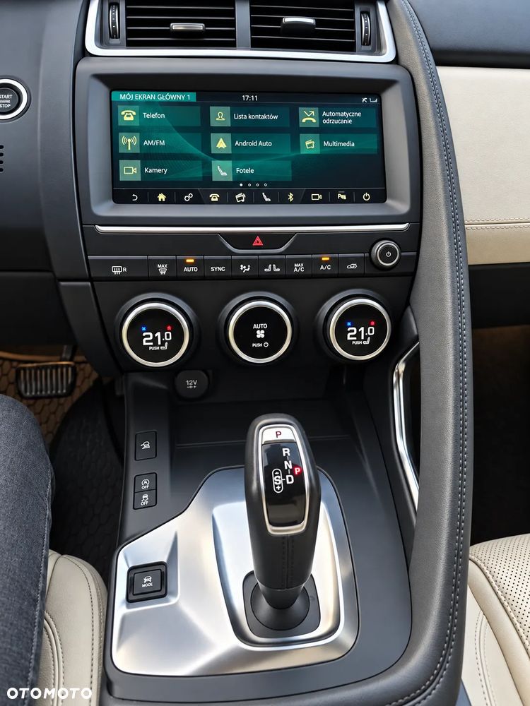 Jaguar E-Pace - 10