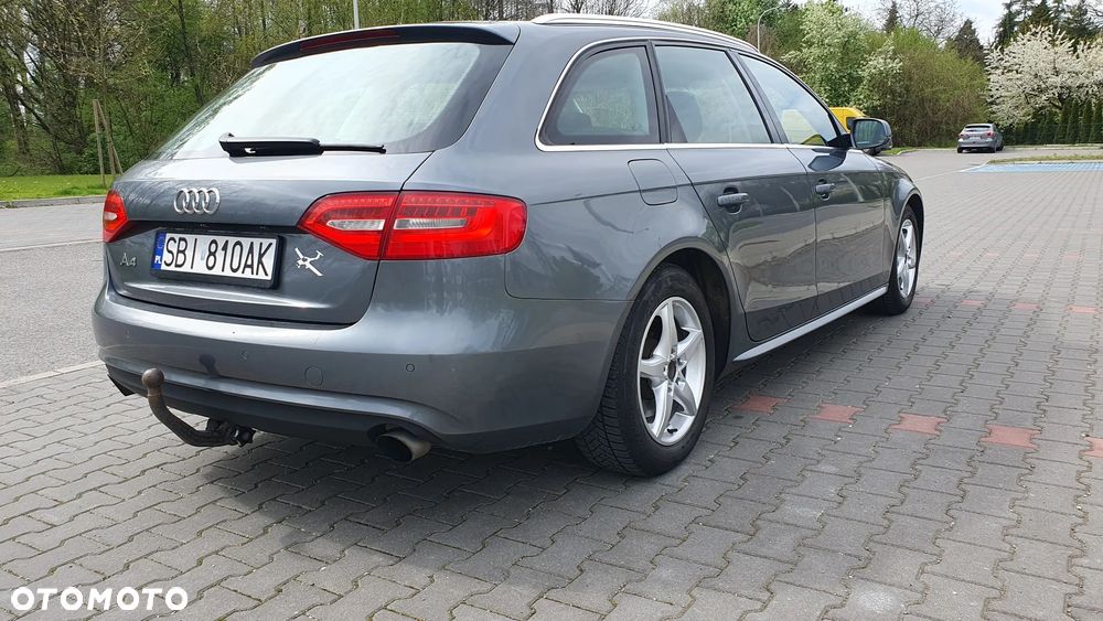 Audi A4 Avant 2.0 TFSI quattro Ambition - 17