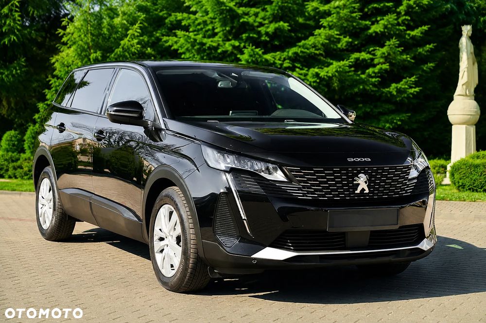 Peugeot 5008 BlueHDi 130 EAT8 Active - 16