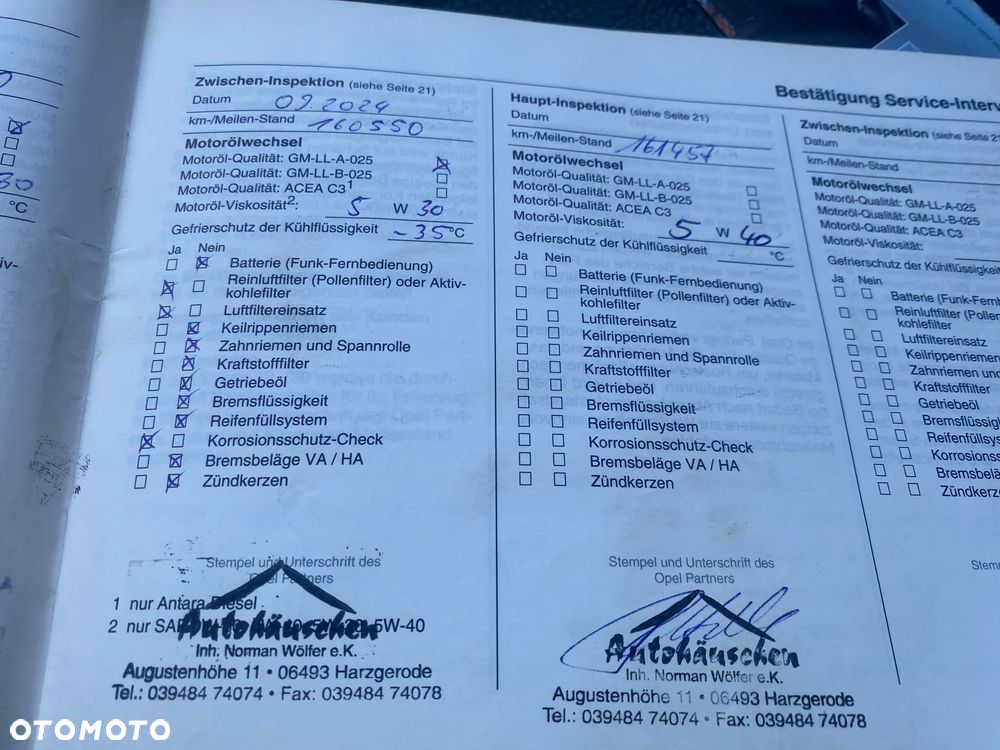 Opel Antara 2.0 CDTI 4x4 Cosmo - 28