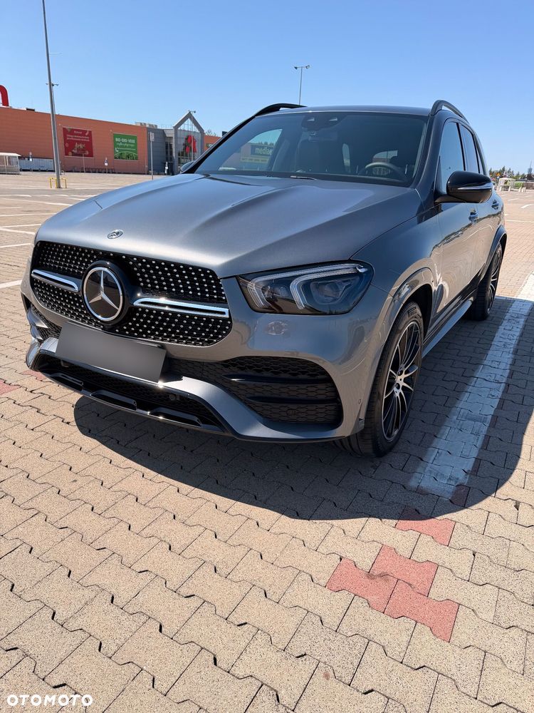 Mercedes-Benz GLE 350 e 4-Matic - 8