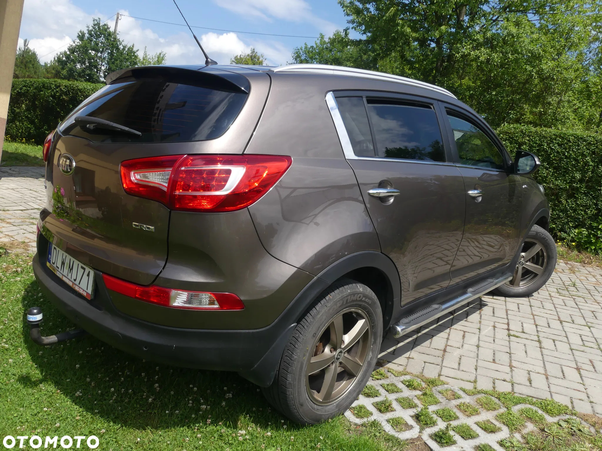 Kia Sportage - 13