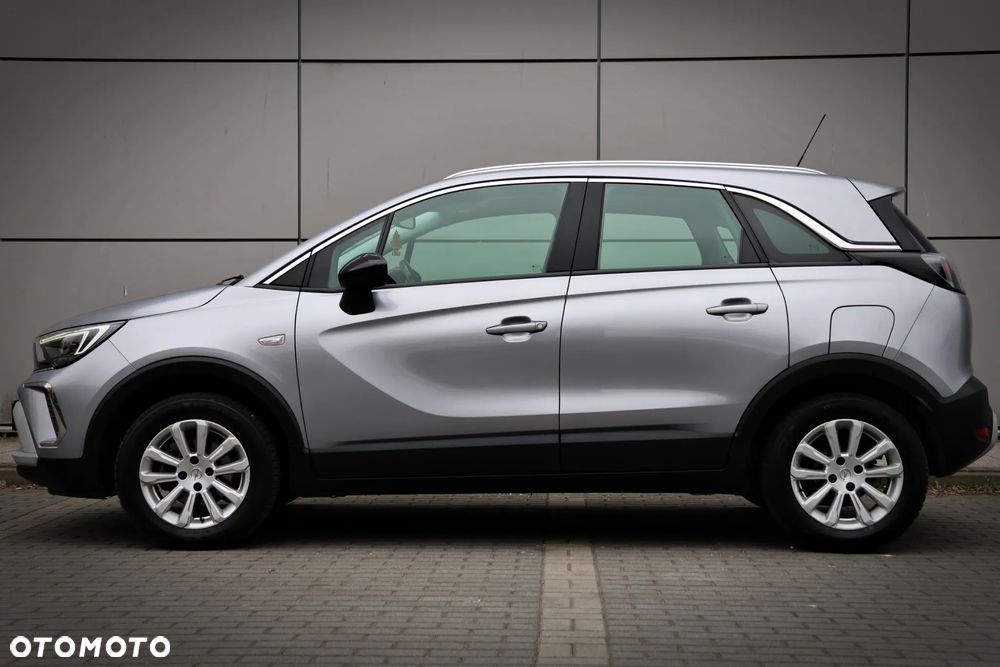 Opel Crossland X 1.2 T Design Line S&S - 4