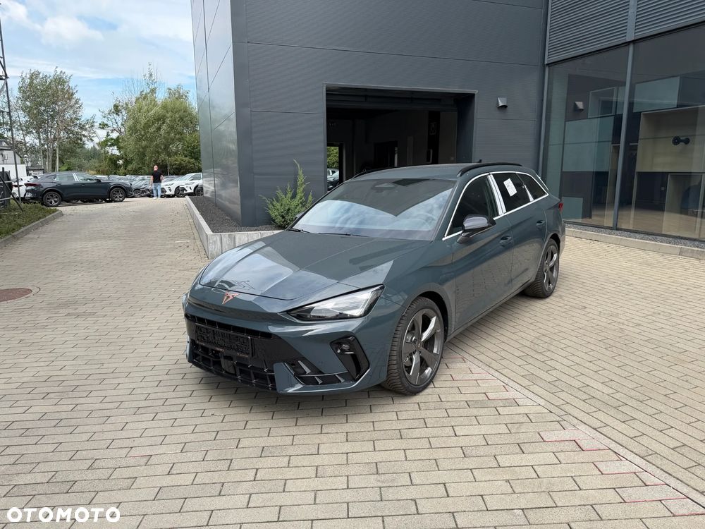 Cupra Leon Sportstourer