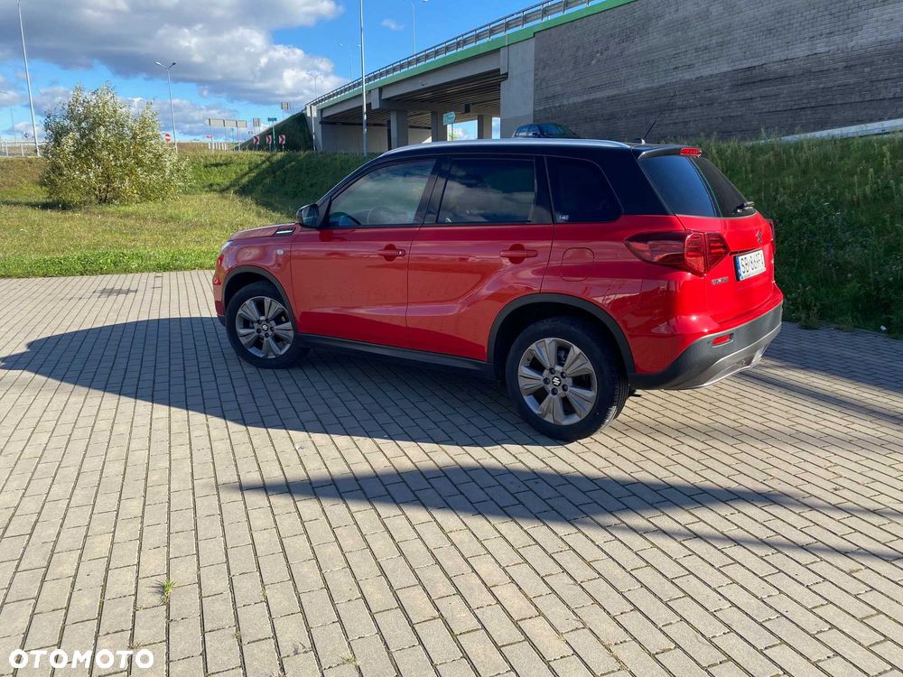 Suzuki Vitara - 4