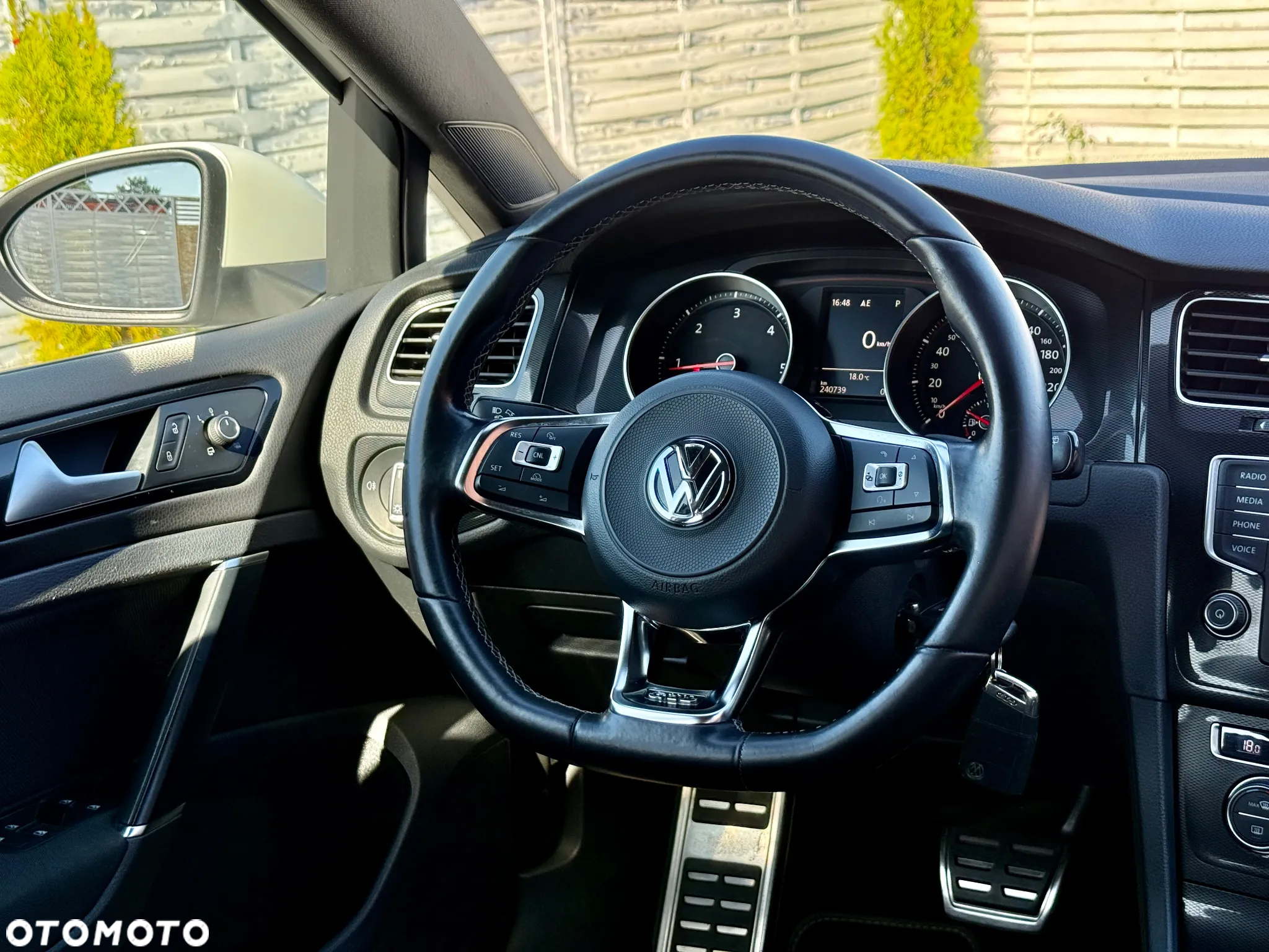 Volkswagen Golf GTD 2.0 TDI SCR DSG - 7