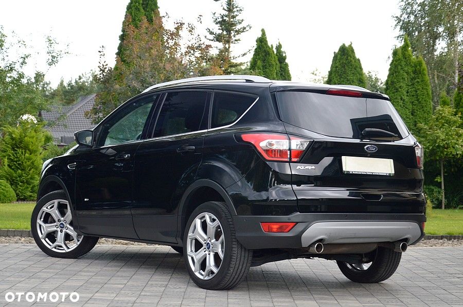 Ford Kuga 2.0 TDCi 4WD Titanium Plus - 10