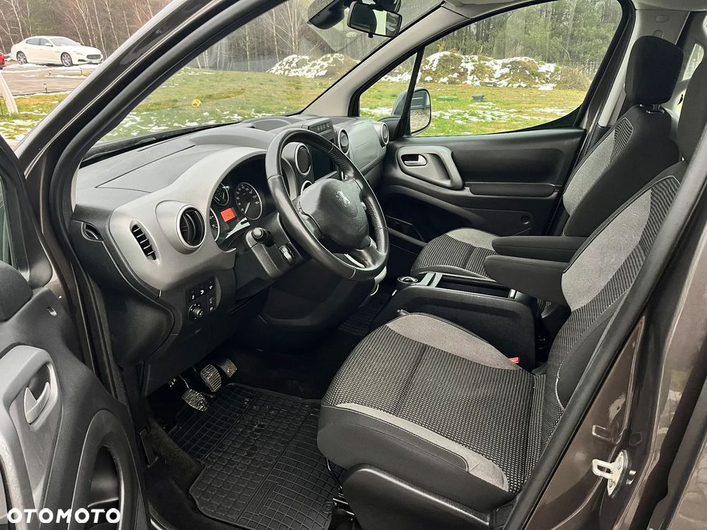 Peugeot Partner BlueHDi 120 Stop&Start Allure - 9